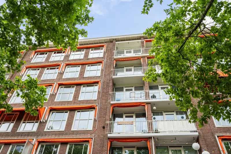 Appartement te koop Rotterdam Goudsesingel 71m2