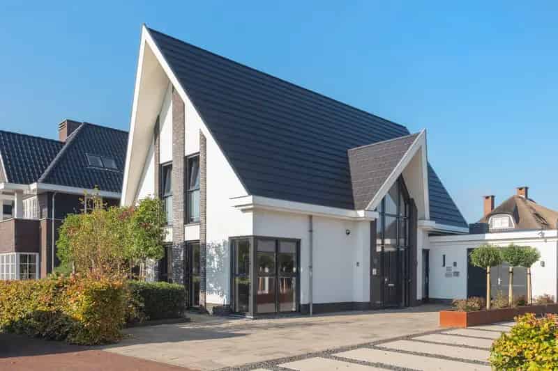 Villa te koop Binnenduin Beverwijk 4 slaapkamers 211m2