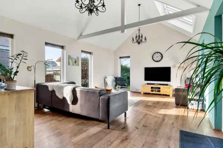 Huis te koop Ede Kernhem 5 slaapkamers 183m2 A++