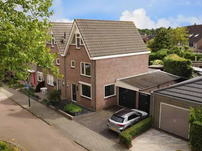 Huis te koop Schubertweg 10 Veenendaal