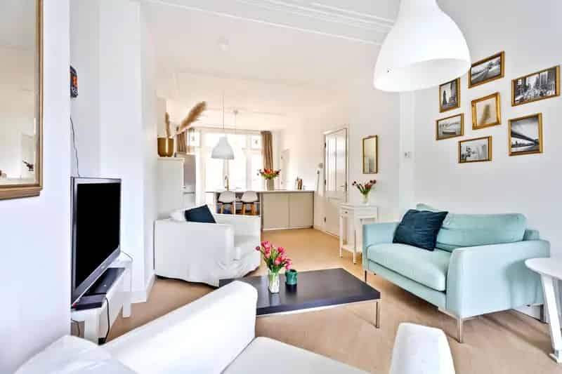 Jaren 30 Maisonnette Schiedam 107m2 Volledig Gemoderniseerd