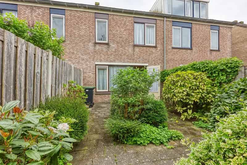 4 5 Kamerwoning Leiderdorp Veel Potentiele Ruime Zolder