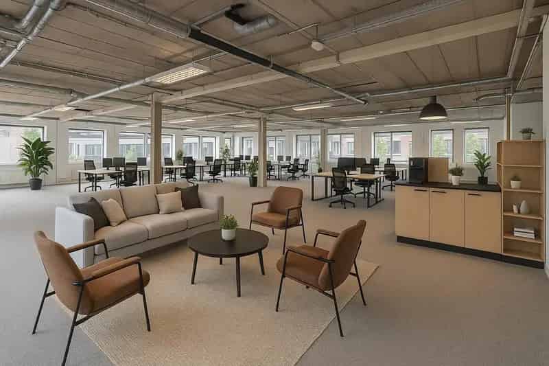 Kantoorruimte te huur Zaandam Centrum