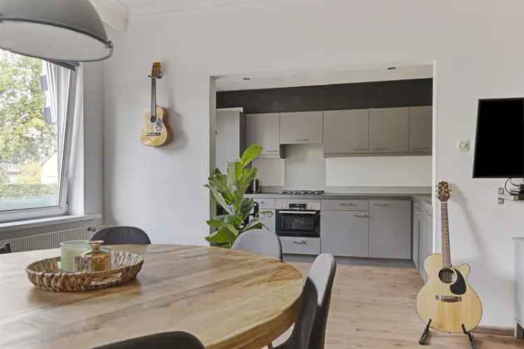 Ruime Maisonnette 3 Slaapkamers Breda Prinsenbeek