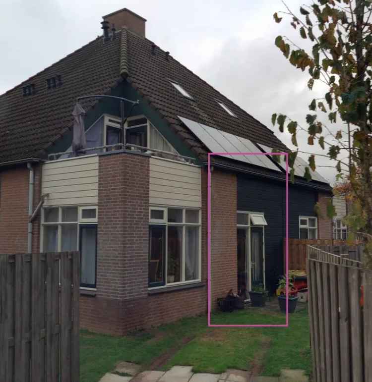 Appartement Te Huur in Grave, Noord-Brabant