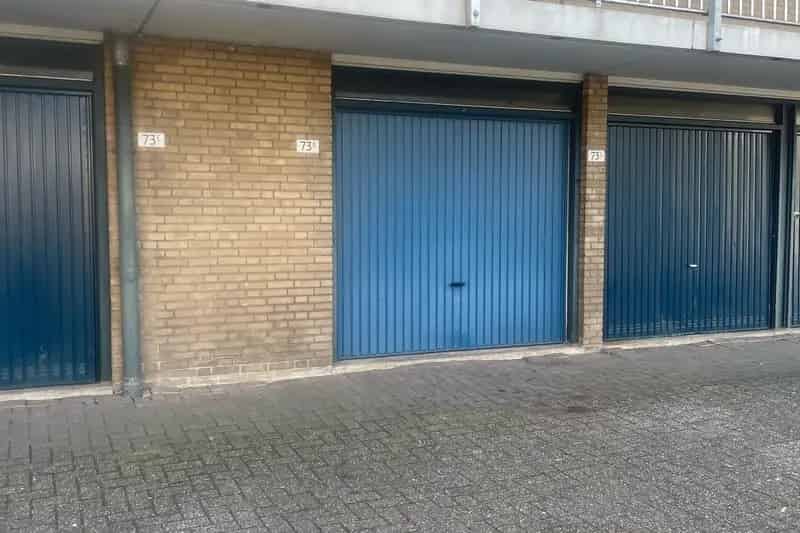 Garagebox te Koop Arnhem Valkhofplein