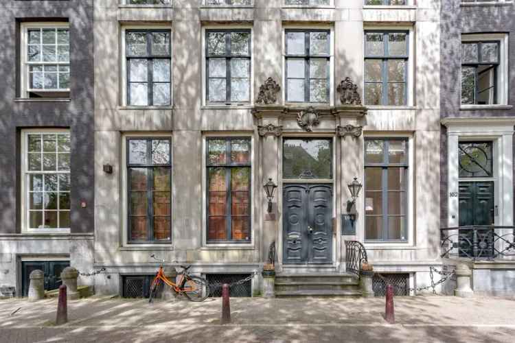 Kantoor Amsterdam | Zoek kantoren te huur: Herengracht 164-HV 1016 BP Amsterdam [funda in business]