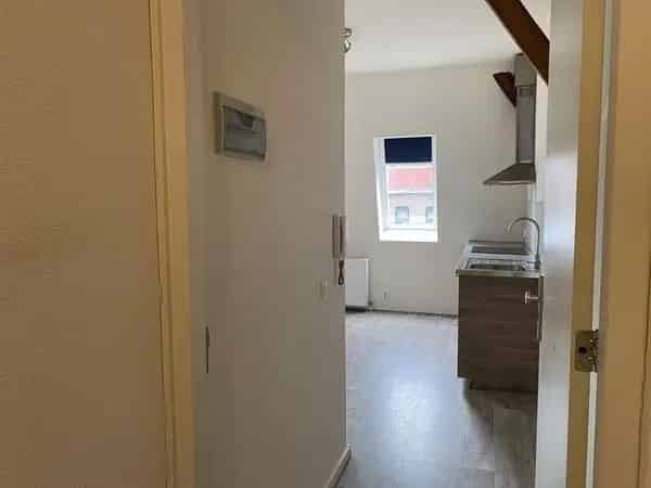 Moderne Studio Delfzijl Centrum Eigen Keuken Douche