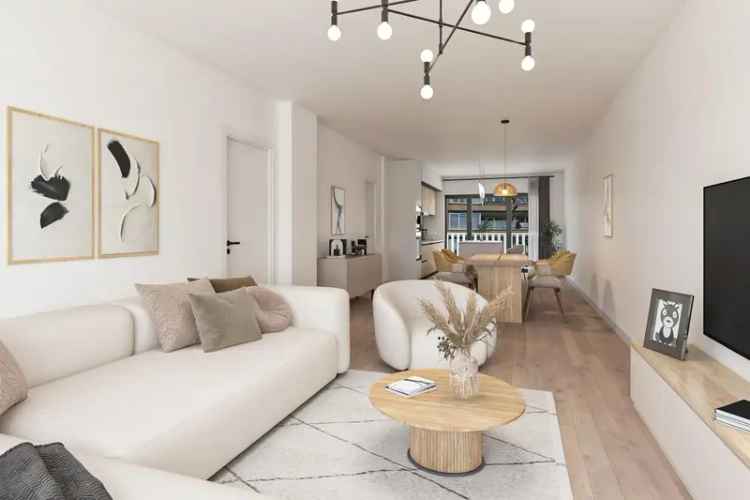 Rotterdam Noord Dubbele Bovenwoning 3 Balkons 115m2