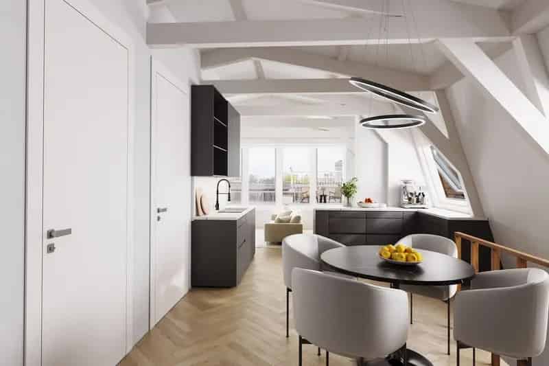 Luxe Appartementen Amsterdam Centrum Nabij Rijksmuseum