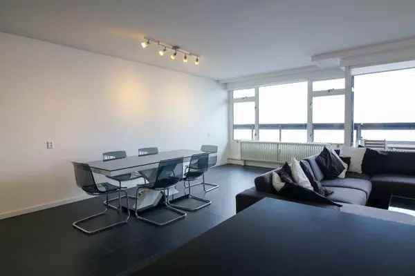 3-kamer appartement 103m2 Radboudveste Utrecht