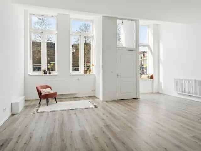 2 Kamer Appartement Leeuwarden Centrum Gerenoveerd Energielabel A