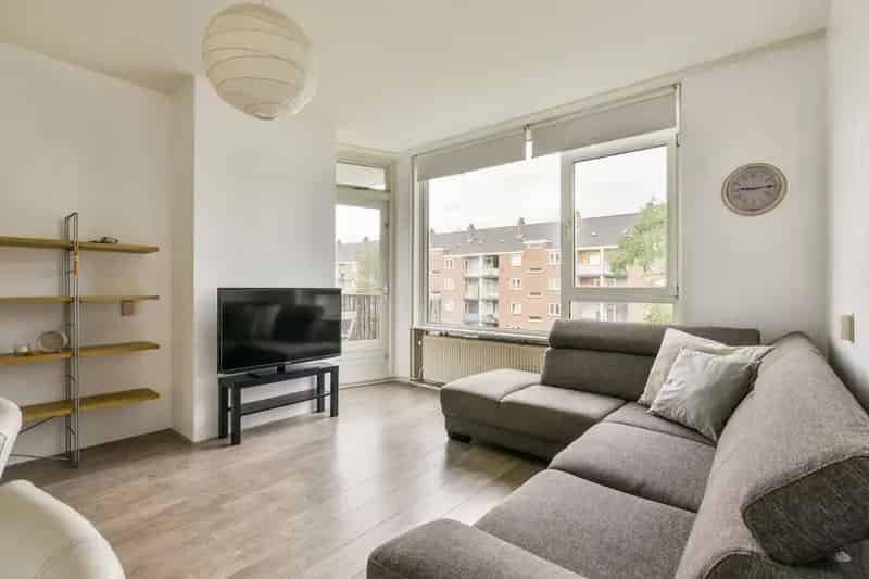 Appartement te koop Amsterdam Nieuw-West 62m2 2 slaapkamers 2 balkons