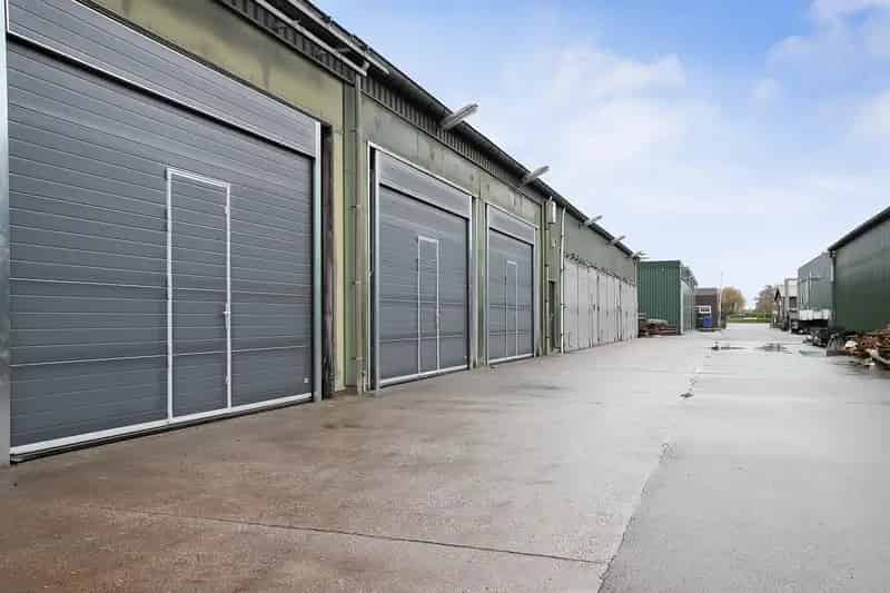 Bedrijfshal te Huur Woerden 70m2 Opslagruimte