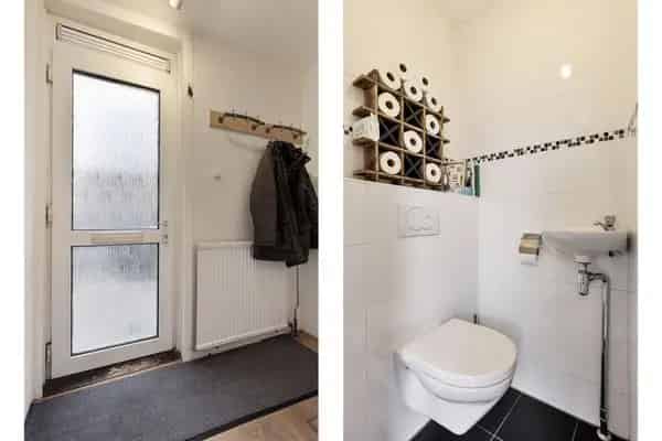 Eengezinswoning Oudeland 3 slaapkamers Zonnepanelen HR++ Glas