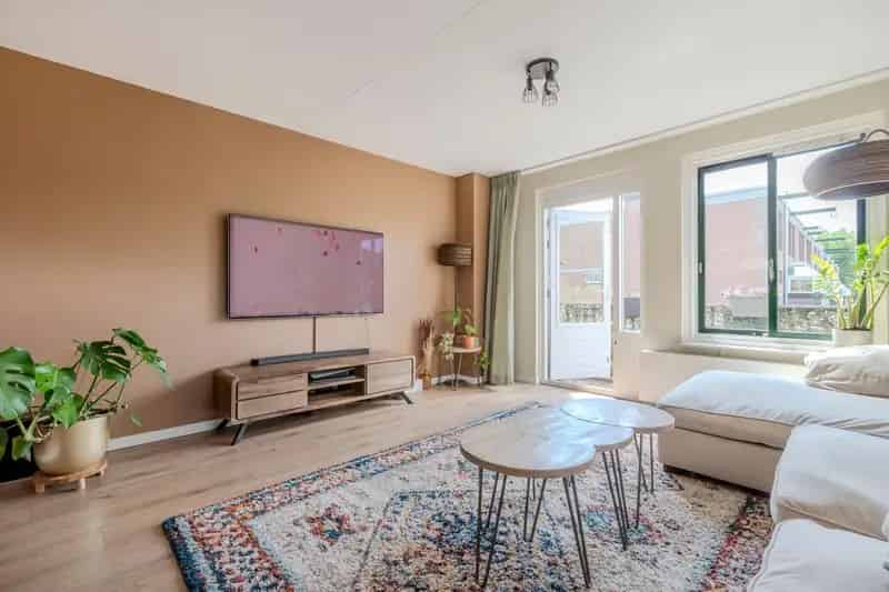 Maisonnette Amsterdam Nieuw-West 3 slaapkamers instapklaar