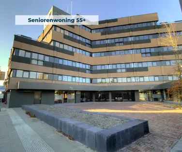 2 Kamer Appartement 63m2 Seniorencomplex Roosendaal