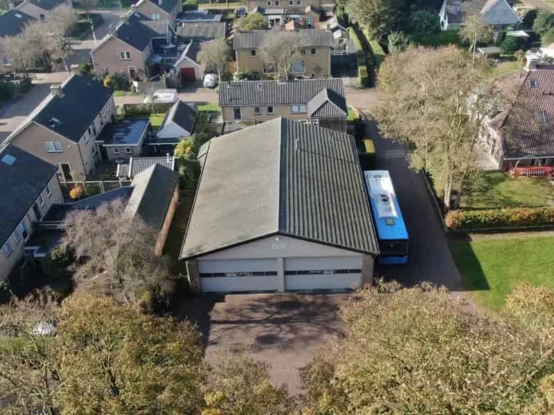 Bedrijfshal Schiermonnikoog te koop 305m2