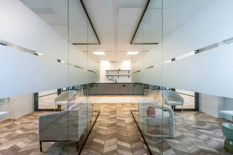Kantoorruimte Amsterdam A10 - 1012m² Turn-key