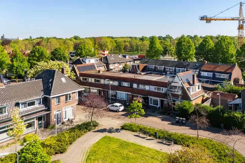 30er Jaren Starterwoning Deventer Nabij Centrum