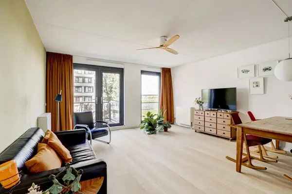Modern 2 kamer appartement te huur in Utrecht
