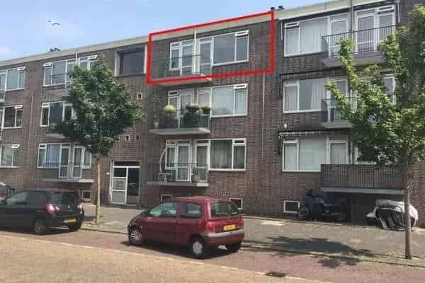 4 Kamerappartement Leiden Zuid-West 2-3 maanden