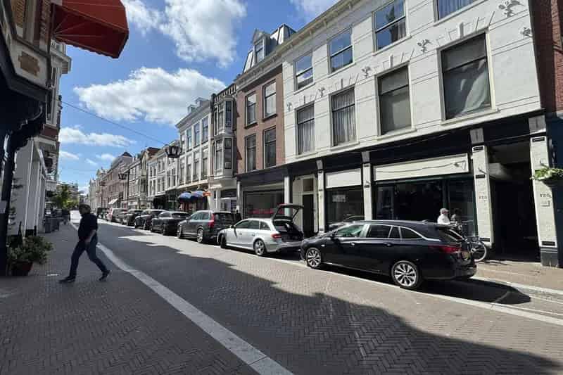 Winkelruimte te Huur Noordeinde Den Haag 301.9m2