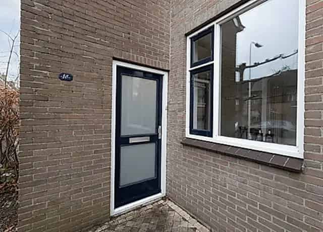 Eengezinswoning Hellevoetsluis 3 kamers 90m2