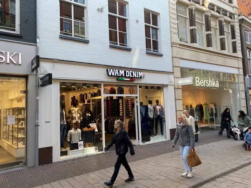 Winkelruimte Arnhem Vijzelstraat 192m²