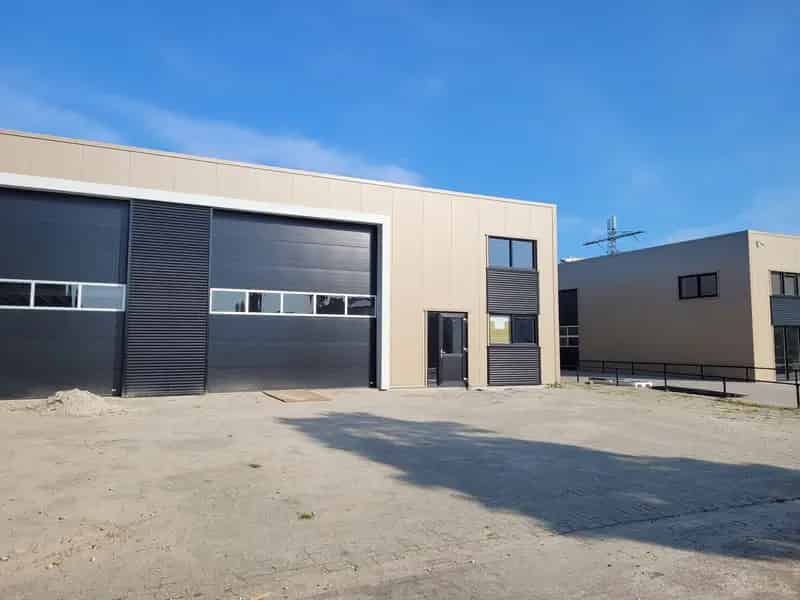 Bedrijfshal te huur Dokkum 310m² Betterwird