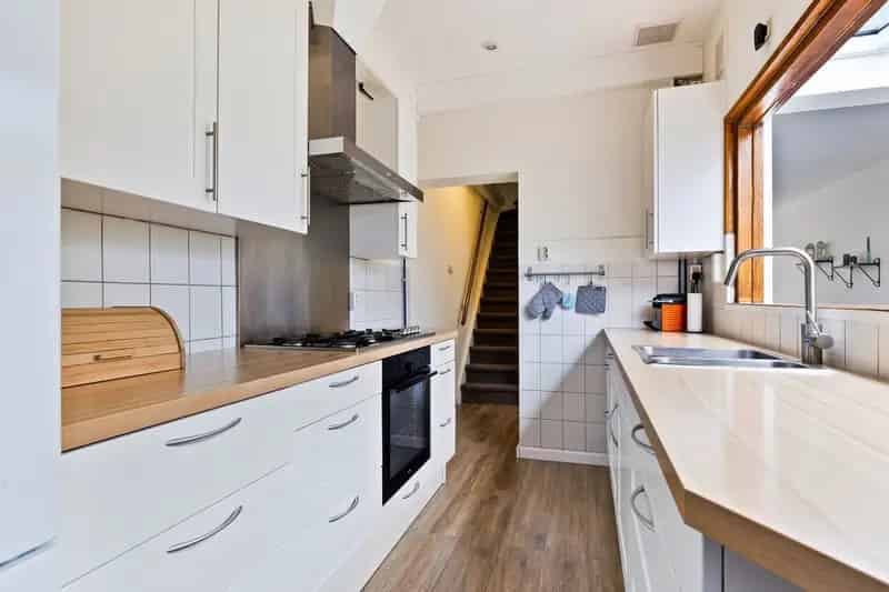 Ruime gezinswoning Haarlem Leidsebuurt 4 slaapkamers