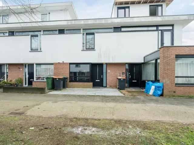 3 Slaapkamers Eengezinswoning Nieuwland Amersfoort
