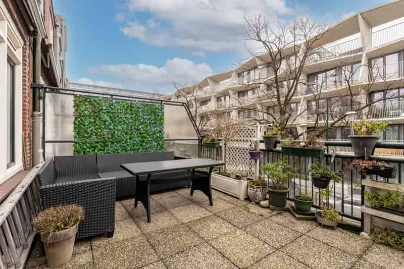 Appartement te koop Amsterdam Nieuw-West 3 slaapkamers 137m2