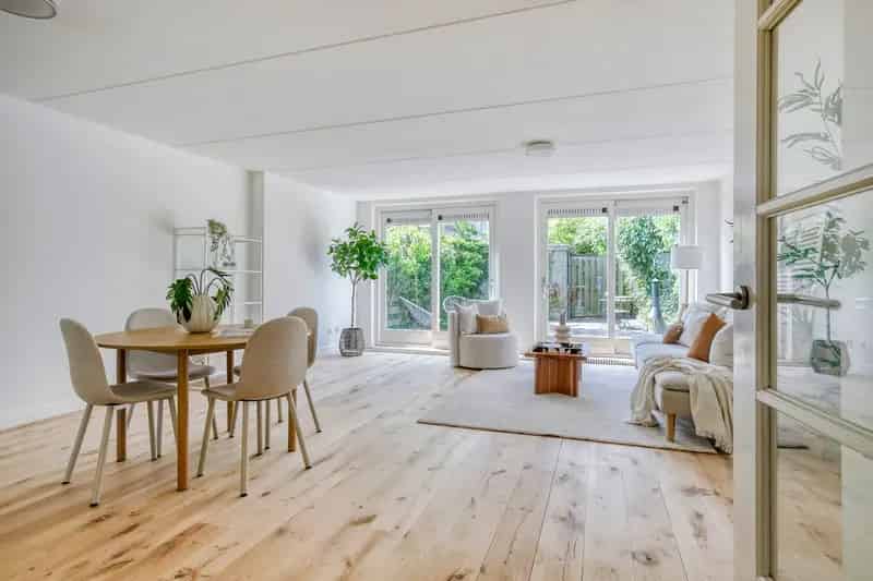 Grote gezinswoning 5 slaapkamers Amstelveen