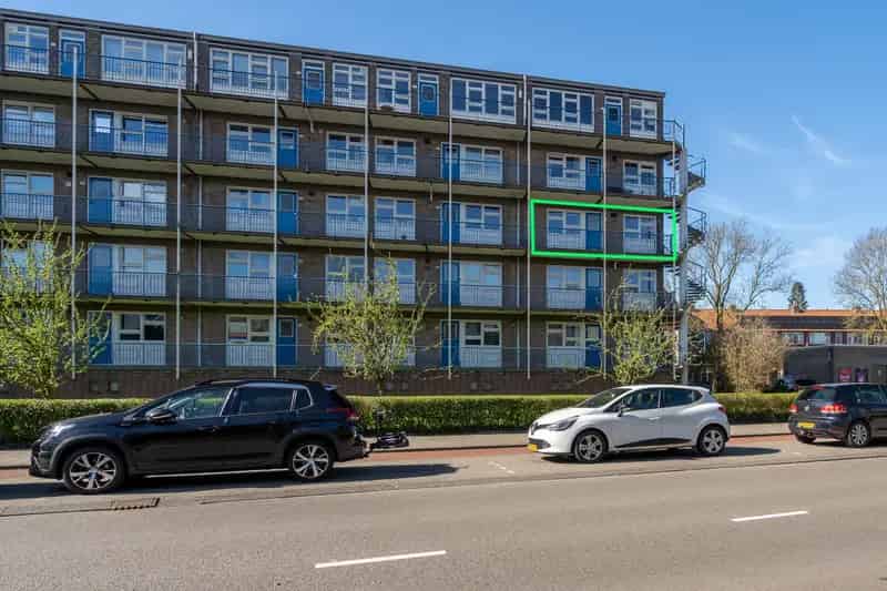 3 Kamer Appartement Groningen Westerflat Gemeentelijk Monument