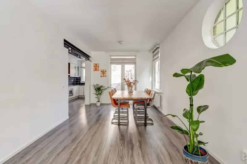 6 Kamer Benedenwoning Schiedam 135m2 Tuin Nabij Rotterdam