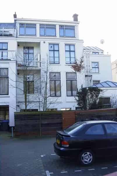 2 Kamer Appartement Den Haag Centrum Balkon