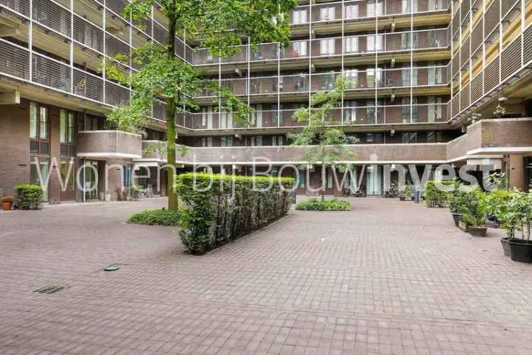 2 Kamerappartement 85m2 Amsterdam Borneo Eiland