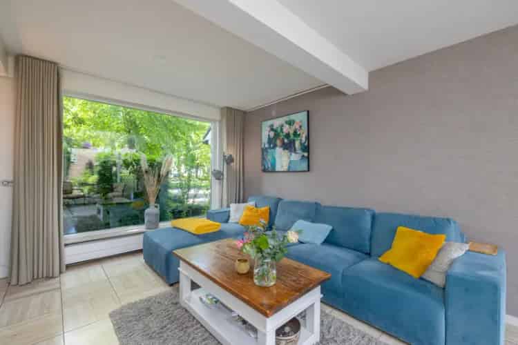 Luxe Villa Rosmalen Oude Baan 6a