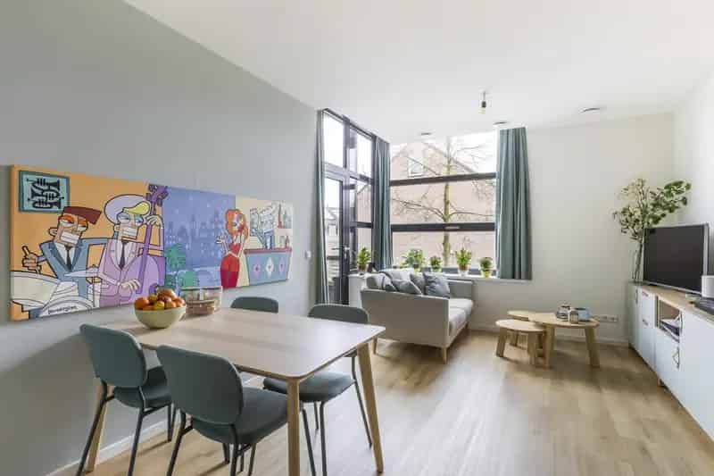 Amersfoort Stadsring Appartement met Parkeerplaats