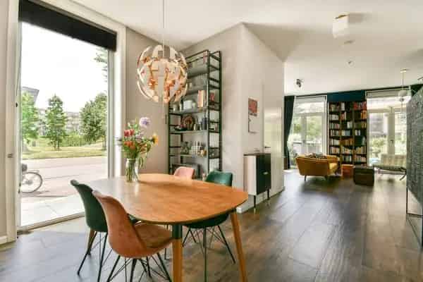 Zeeburgereiland Benedenwoning: Royale Tuin Park Uitzicht Energielabel A