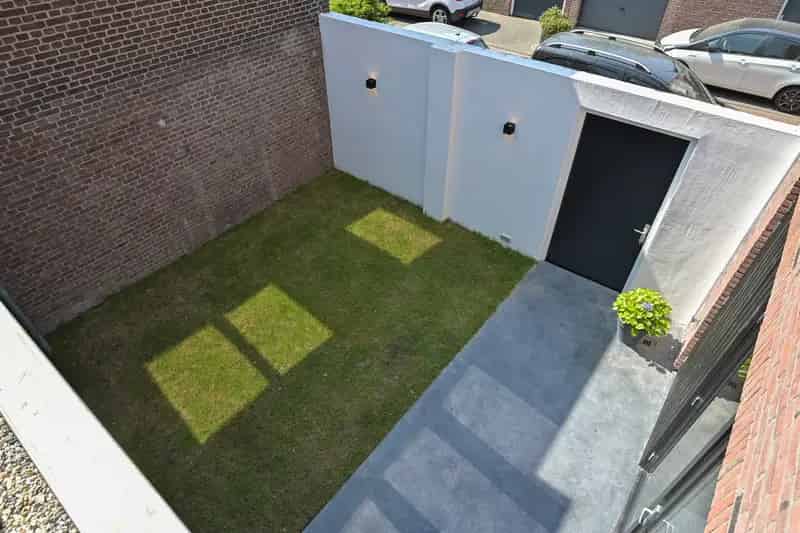 Appartement te koop Den Haag Bloemenbuurt gerenoveerd 3 slaapkamers tuin dakterras