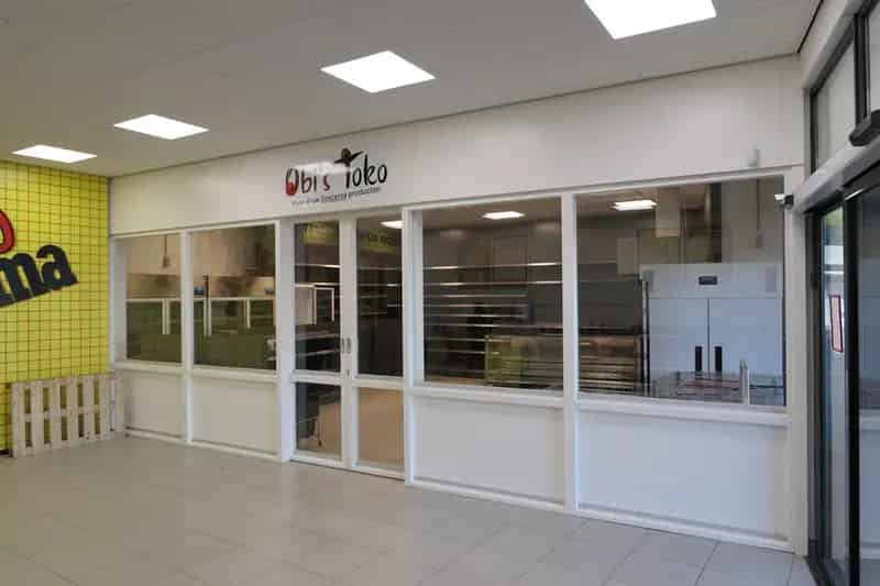 Winkel te Huur Hoogeveen Schutstraat Nabij Nettorama 61m²