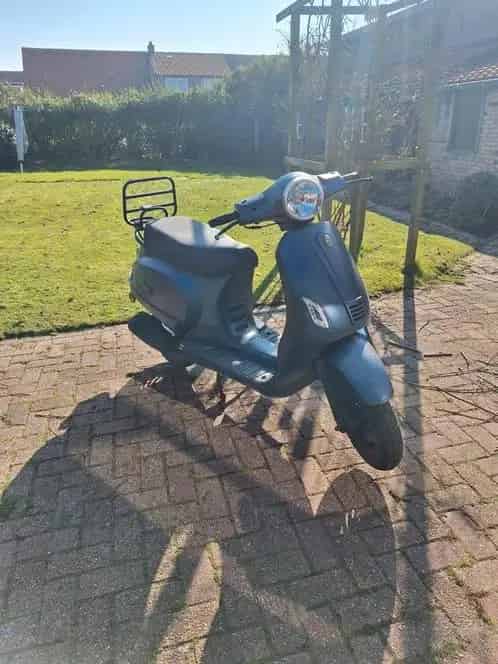 Scooter 30 kmh Dagelijks Gebruik