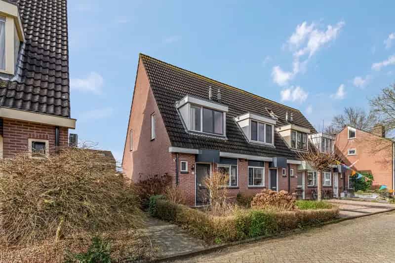 Hoekwoning Horssen Vrij Uitzicht Dierenweide