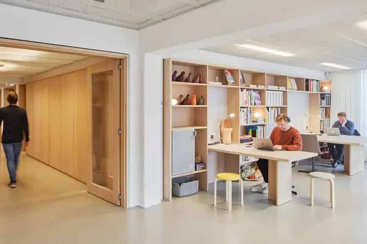 Kantoorruimte Amsterdam Mr Treublaan 7