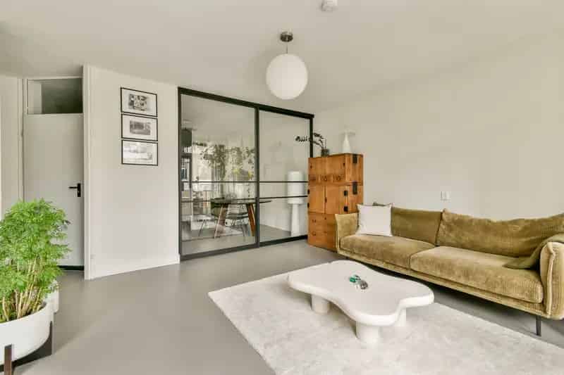 Amsterdam Oost Appartement 3 kamers 58m2 2 Balkons