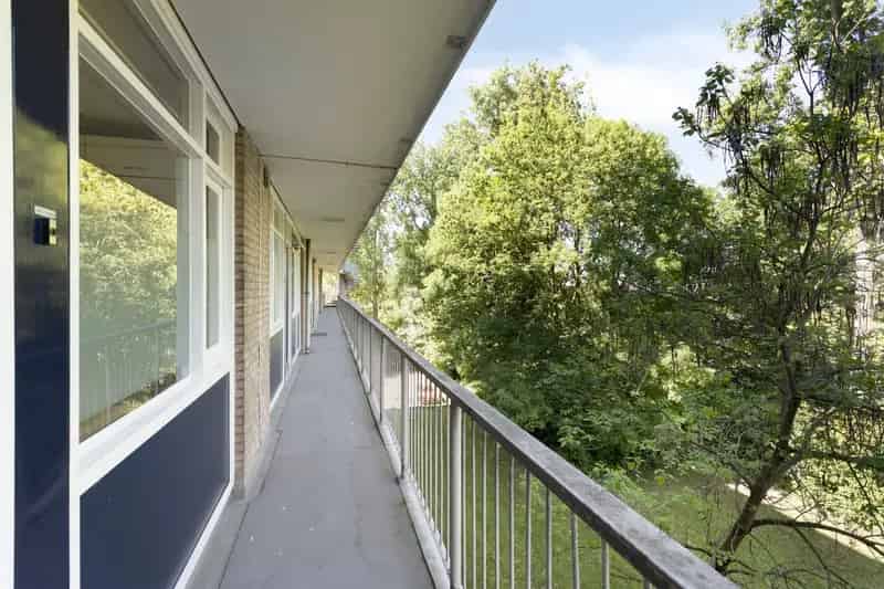 3 Kamer Appartement Arnhem Noord Over Het Lange Water