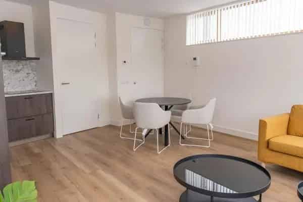 Gemeubileerd 2 Slaapkamer Appartement Tilburg Beschikbaar voor Expats