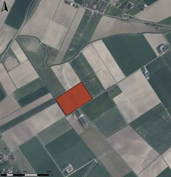 Agrarische grond te koop Spijk GR 9648 hectare